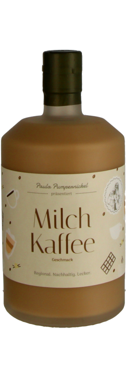Paula Pumpernickel Milchkaffee Likör