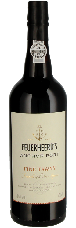 Feuerheerds Fine Tawny Port