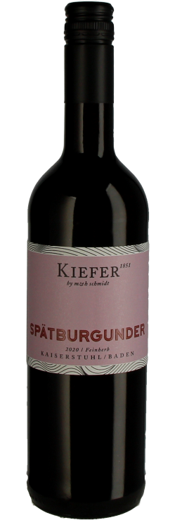 Spätburgunder Feinherb