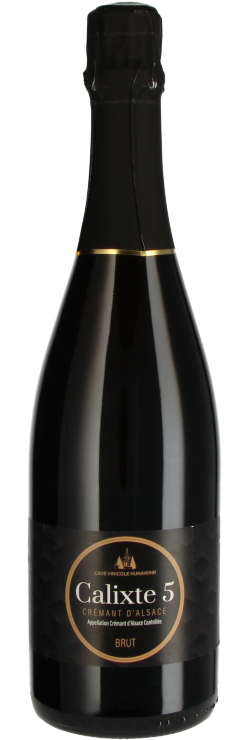 Calixte Cuvée 5 Crémant d´Alsace Blanc