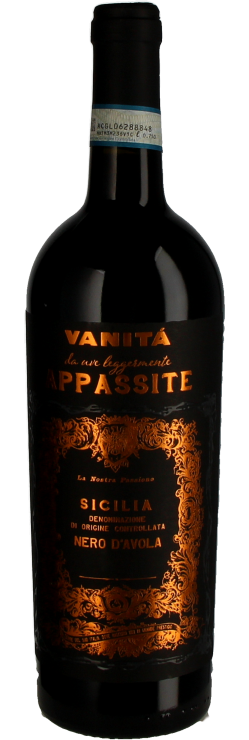 Vanita Appassite Nero d´Avola