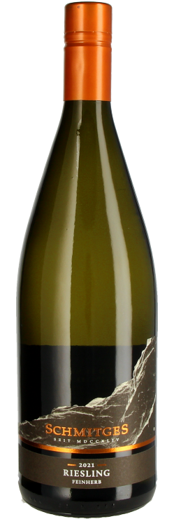 1,0 L Schmitges Riesling feinherb - VEGAN