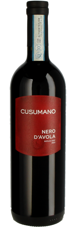 Cusumano Nero d'Avola