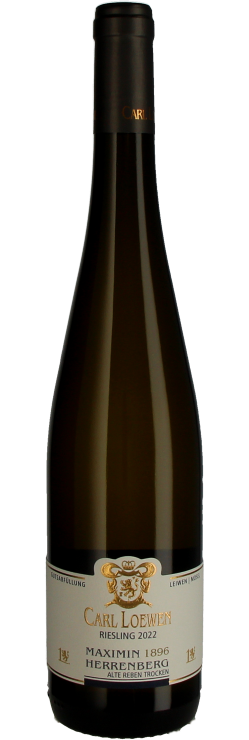 Maximin Herrenberg 1896 Alte Reben