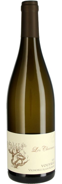 Les Charmes Vouvray Sec