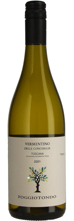 Poggiotondo Vermentino - BIO