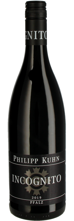 Incognito Rotweincuvée
