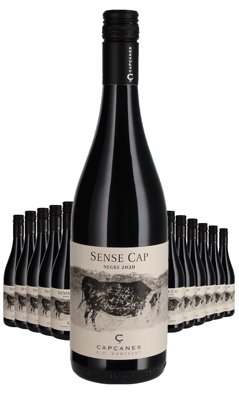 Paket 12 Flaschen Sense Cap Negre Montsant