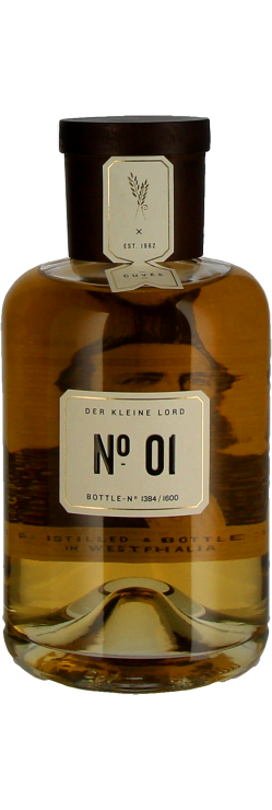 Der Kleine Lord No. 1 Roggenbrand