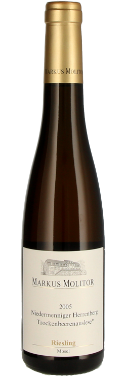 0,375 Liter Niedermenniger Herrenberg Riesling TBA *