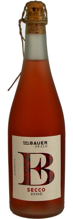 Secco rosé