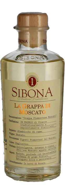 Grappa di Moscato