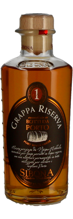 Botti da Porto Riserva Grappa