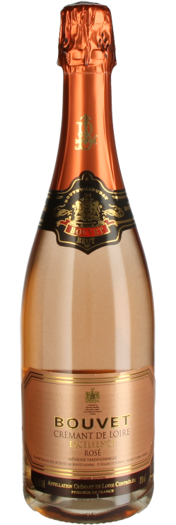 Excellence Cremant de Loire Rosé Brut