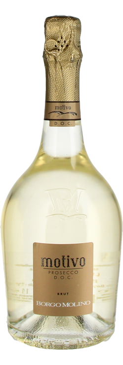 Borgo Molino Motivo Prosecco Spumante Brut