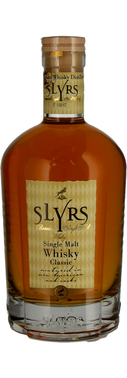 0,7 L Slyrs Bavarian Single Malt Whisky Classic 43% – Weinzeche GmbH