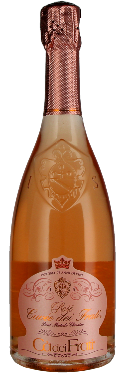 Rosé Cuvée dei Frati Brut