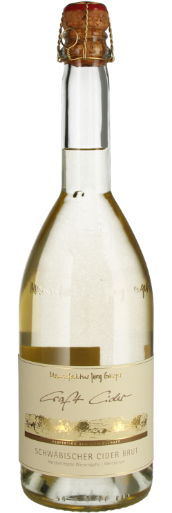 Jörg Geiger Schwäbischer Cider brut