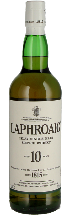 Laphroaig 10 Years