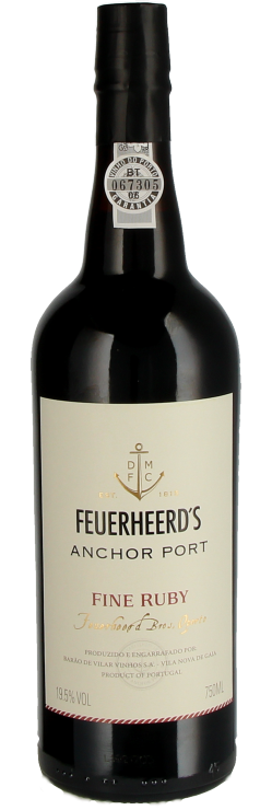 Feuerheerds Fine Ruby Port