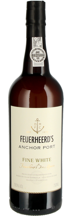 Feuerheerds Fine White Port