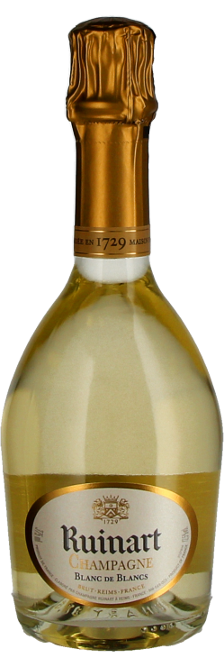 0,375 Liter Ruinart Blanc de Blancs Brut