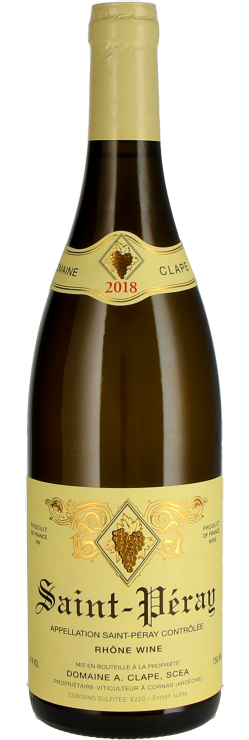 Auguste Clape Saint - Péray
