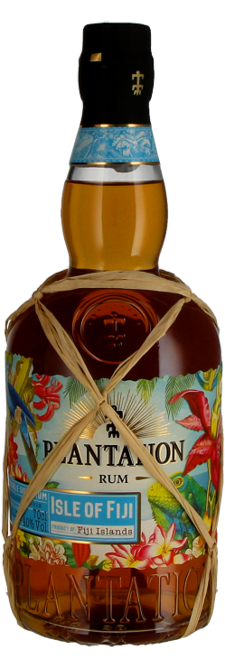 Fiji Isle Rum 40% Weinzeche 0,7 of – Plantation GmbH L