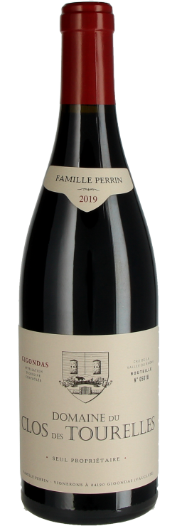 2019 Famille Perrin Clos des Tourelles Gigondas