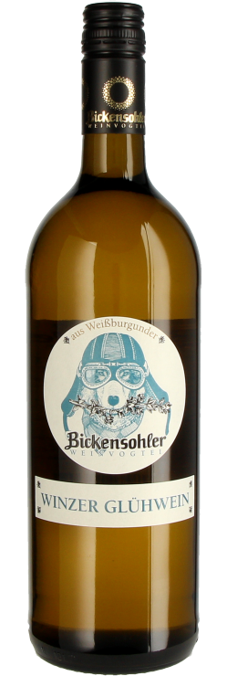 Bickensohler Winzer Glühwein weiß