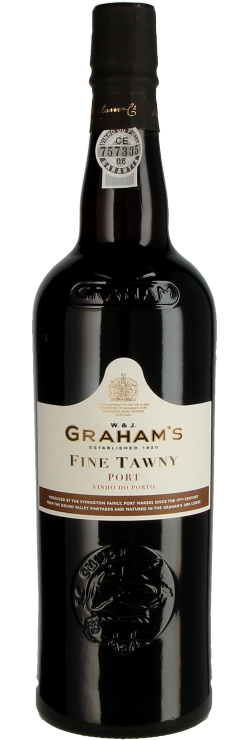 Graham´s Fine Tawny Port
