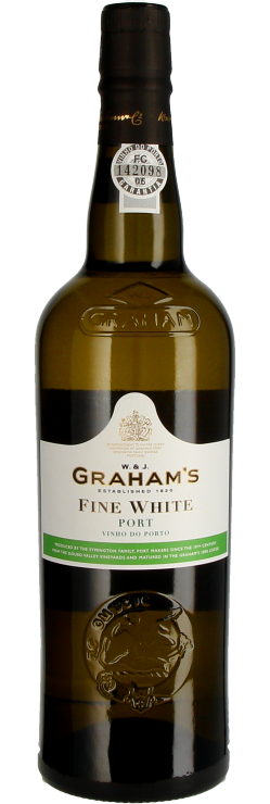 Graham´s Fine White Port