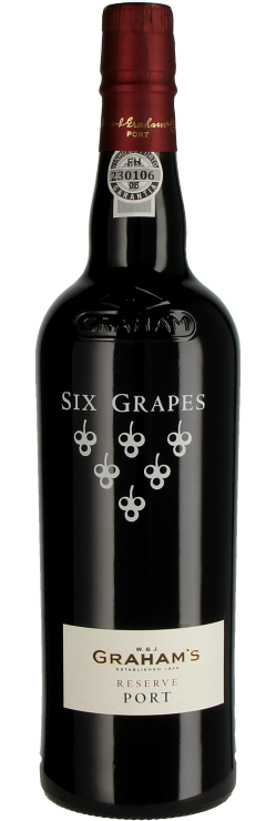 Graham´s Six Grapes Reserve Port