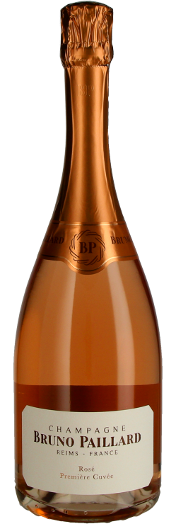 Première Cuvée Rosé Extra Brut