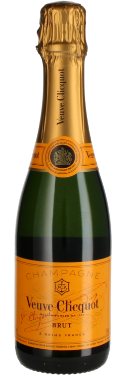 0,375 Liter Veuve Clicquot Brut
