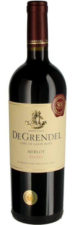 De Grendel Merlot