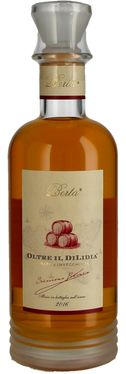 Oltre il Dilidia Grappa