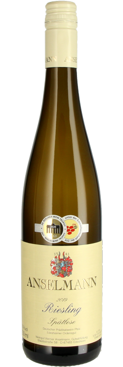 Anselmann Riesling Spätlese