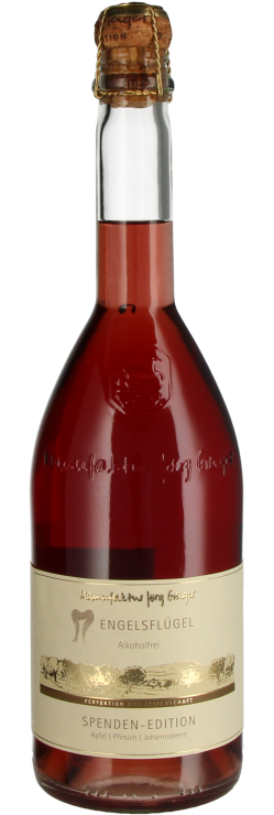 Jörg Geiger Spenden-Edition Engelsflügel - alkoholfrei prickelnd