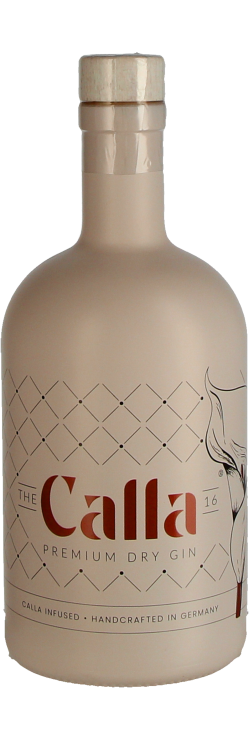 The Calla 16 Premium Dry Gin