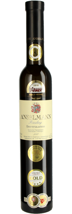 0,375 Liter Riesling Beerenauslese