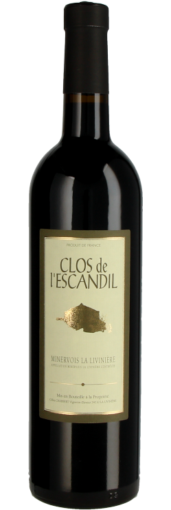 Clos de L´Escandil Minervois La Livinière