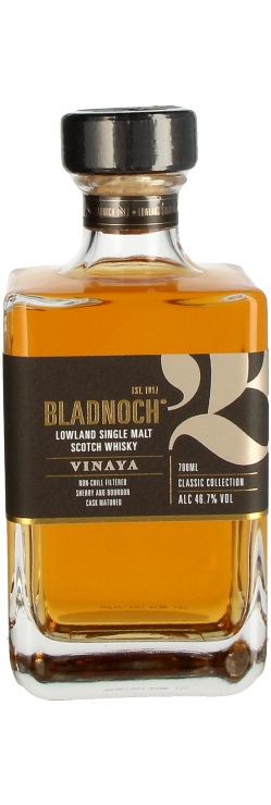 Vinaya Bourbon & Sherry Casks Single Malt Scotch Whisky