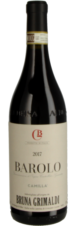 2017 Bruna Grimaldi Camilla Barolo
