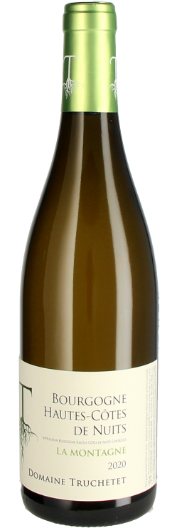 La Montagne Hautes-Côtes de Nuits Blanc