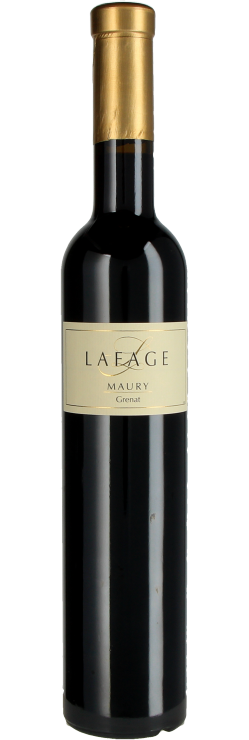 Maury Tuilé Vin Doux Naturel