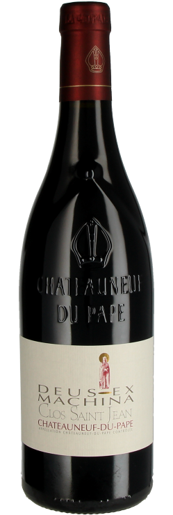 Deus Ex Machina Châteauneuf-du-Pape