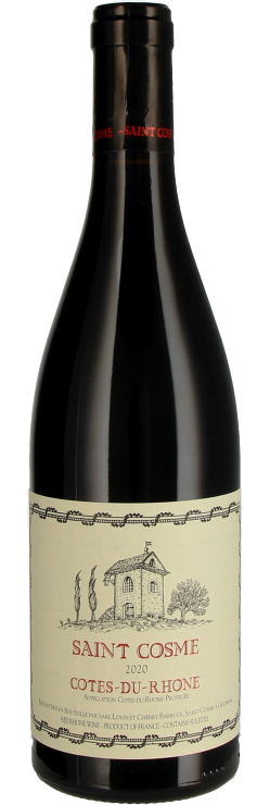 Côtes du Rhône Rouge
