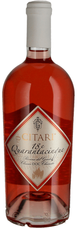 Quarantacinque Chiaretto Classico