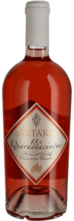 Citari Quarantacinque Chiaretto Classico